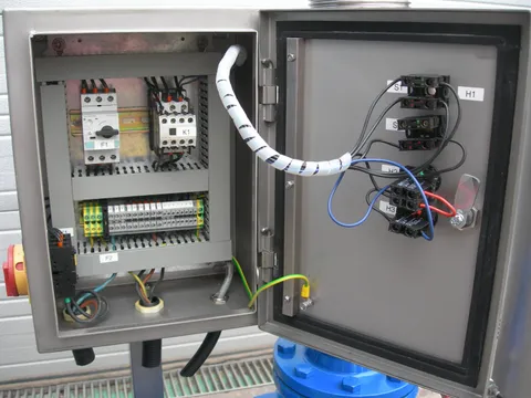 Kreiselpumpe KSB 