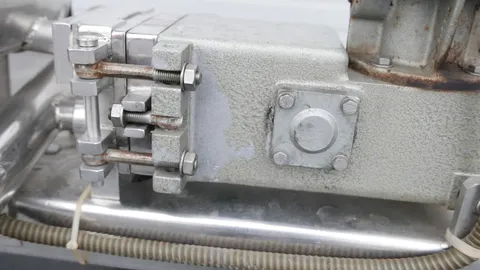 Dosiergerät  SCHENK für Kieselgurfilter mobil mit Vorlagemischbehälter