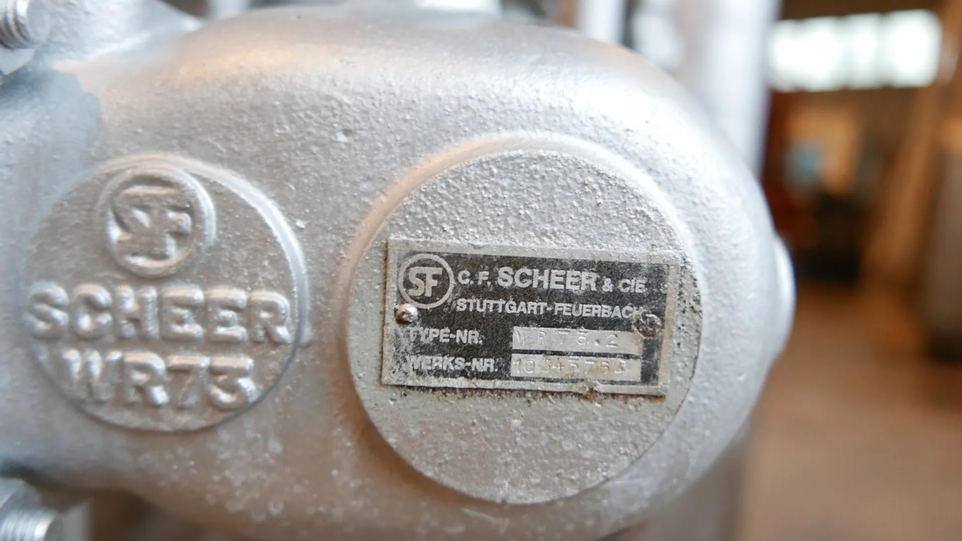 240 Liter Brennkolonne mit Brennkammer und Rührwerk