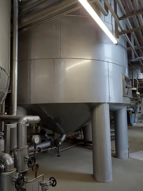 75.000 Liter Würzevorlauftank