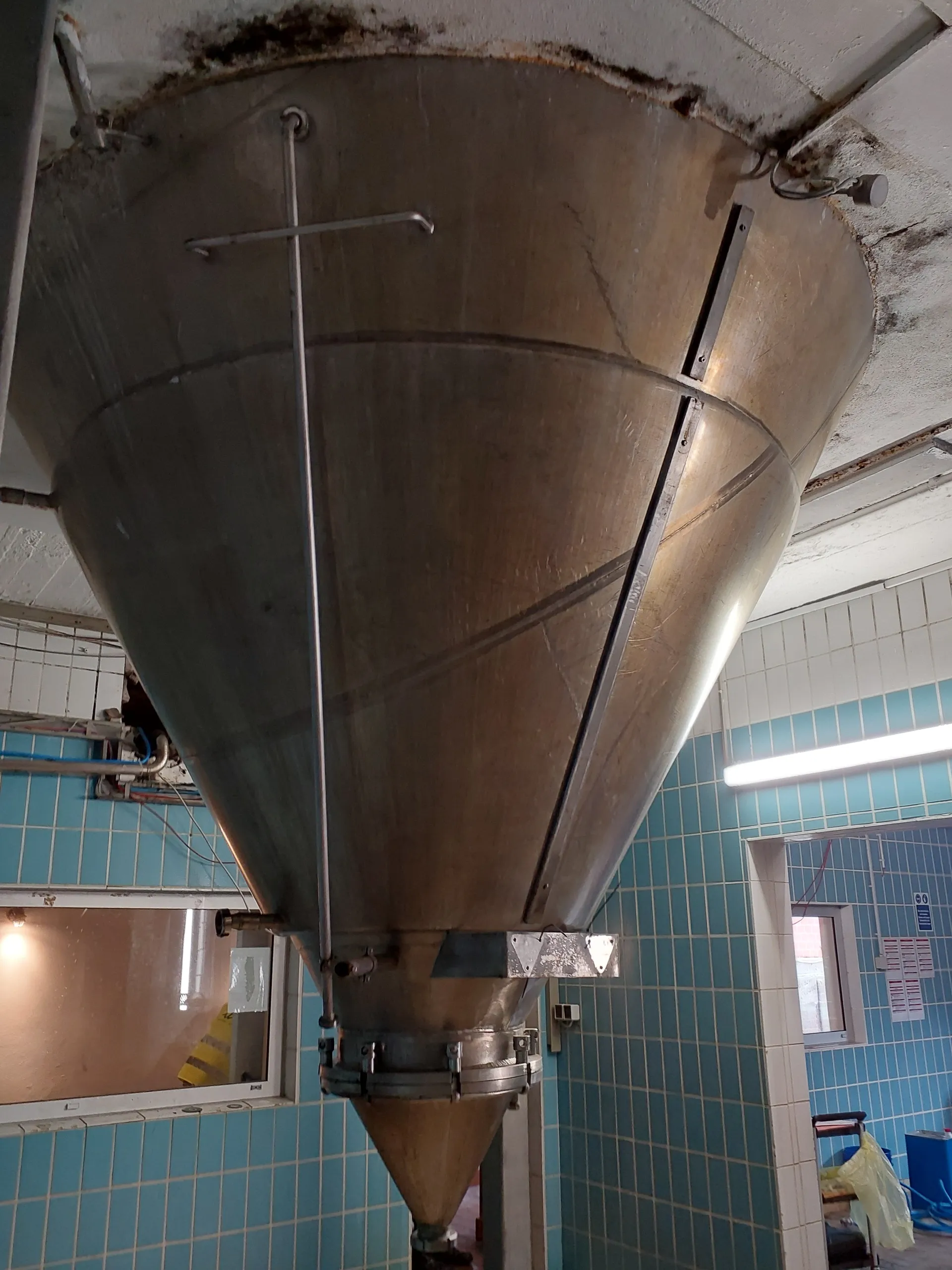 47100 Liter ZKG Tank/ Biertank EDEL