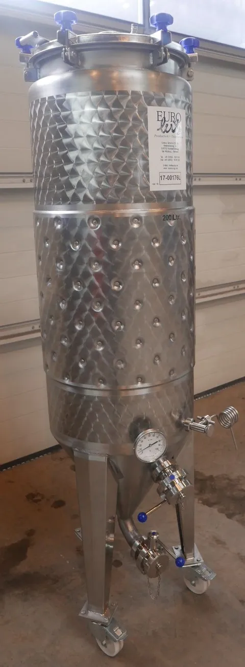 200 Liter Storage Tank