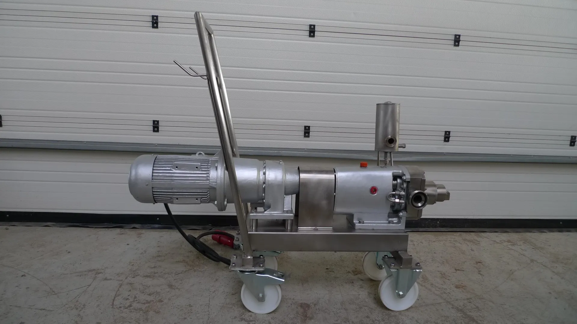  Drehkolbenpumpe ALFA LAVAL 