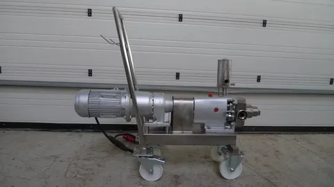  Drehkolbenpumpe ALFA LAVAL 