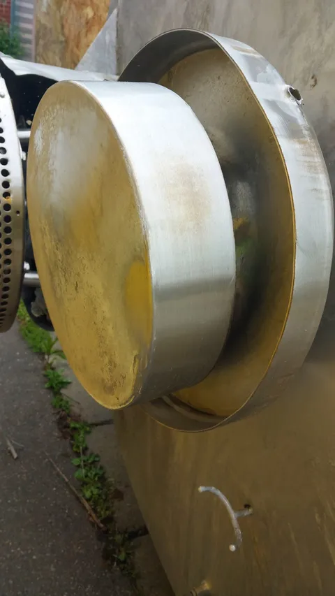 15.000 Liter Lagertank Uni Hoch