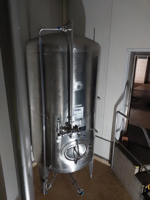 3000 Liter Drucktank/Lagertank EDEL