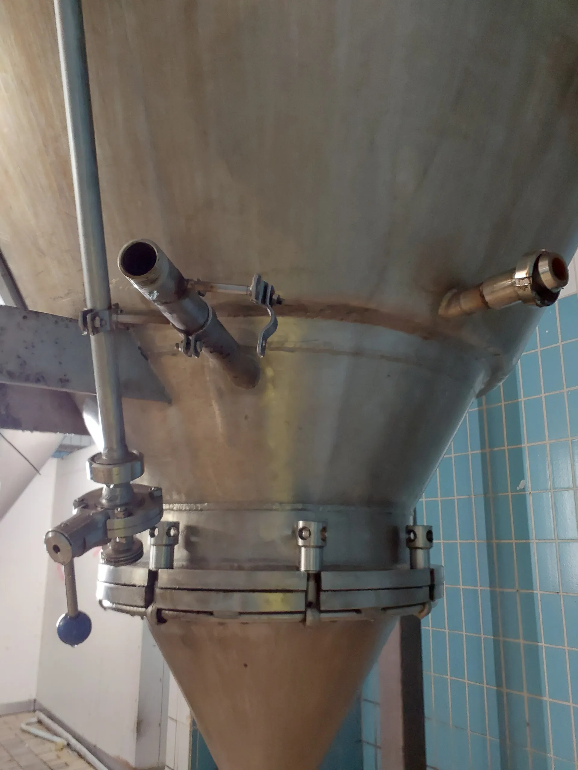 47100 Liter ZKG Tank/ Biertank EDEL