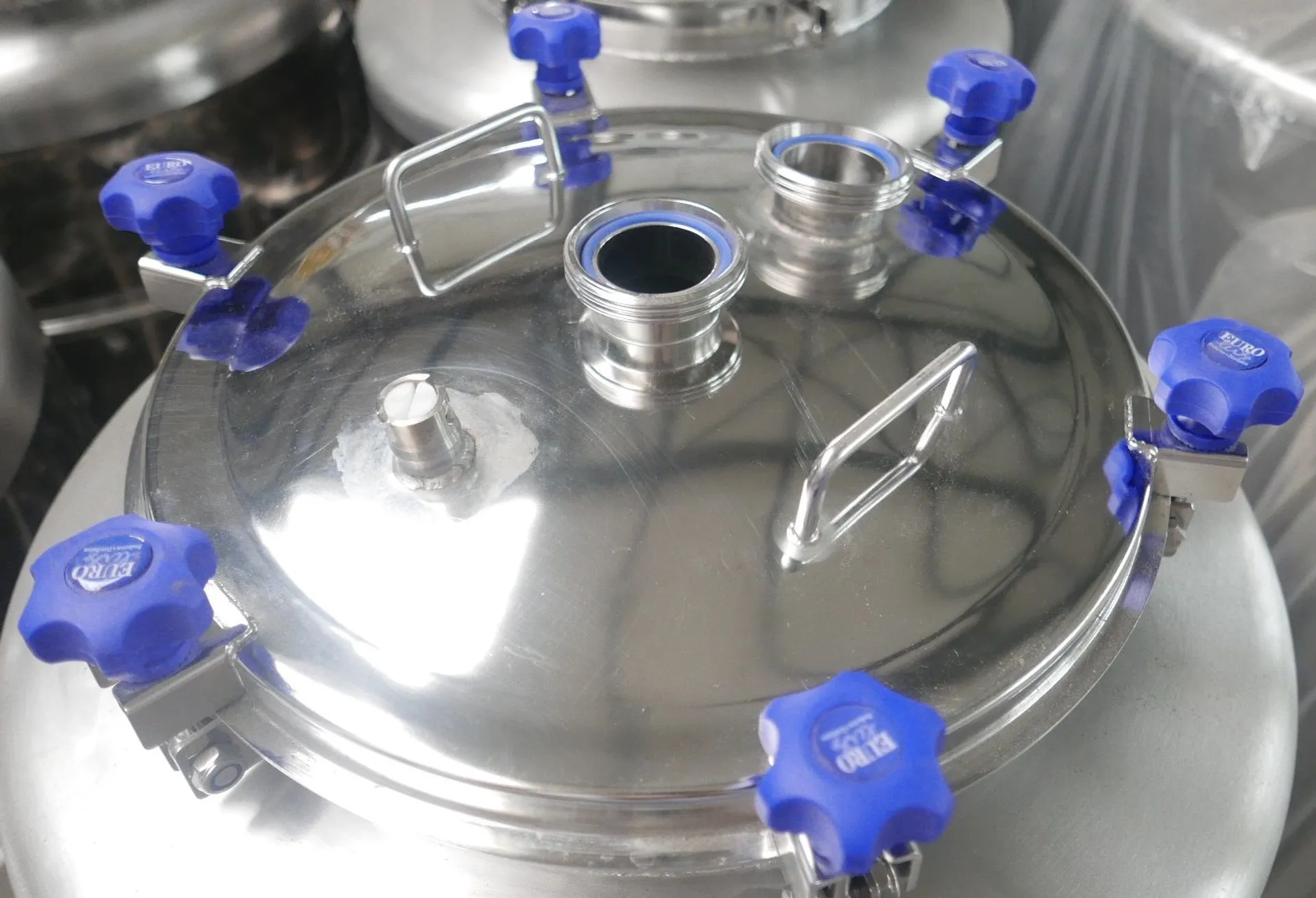 200 Liter Storage Tank