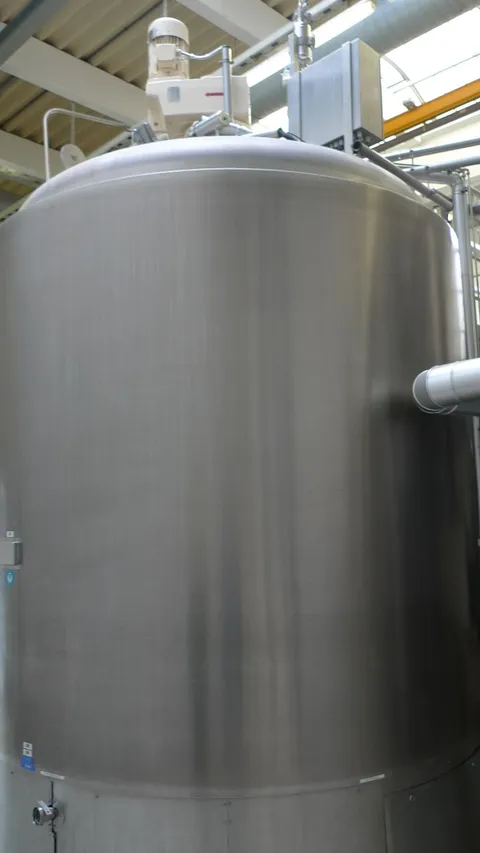 Vakuumprozessanlage DISHO KORUMA VP 180/13320