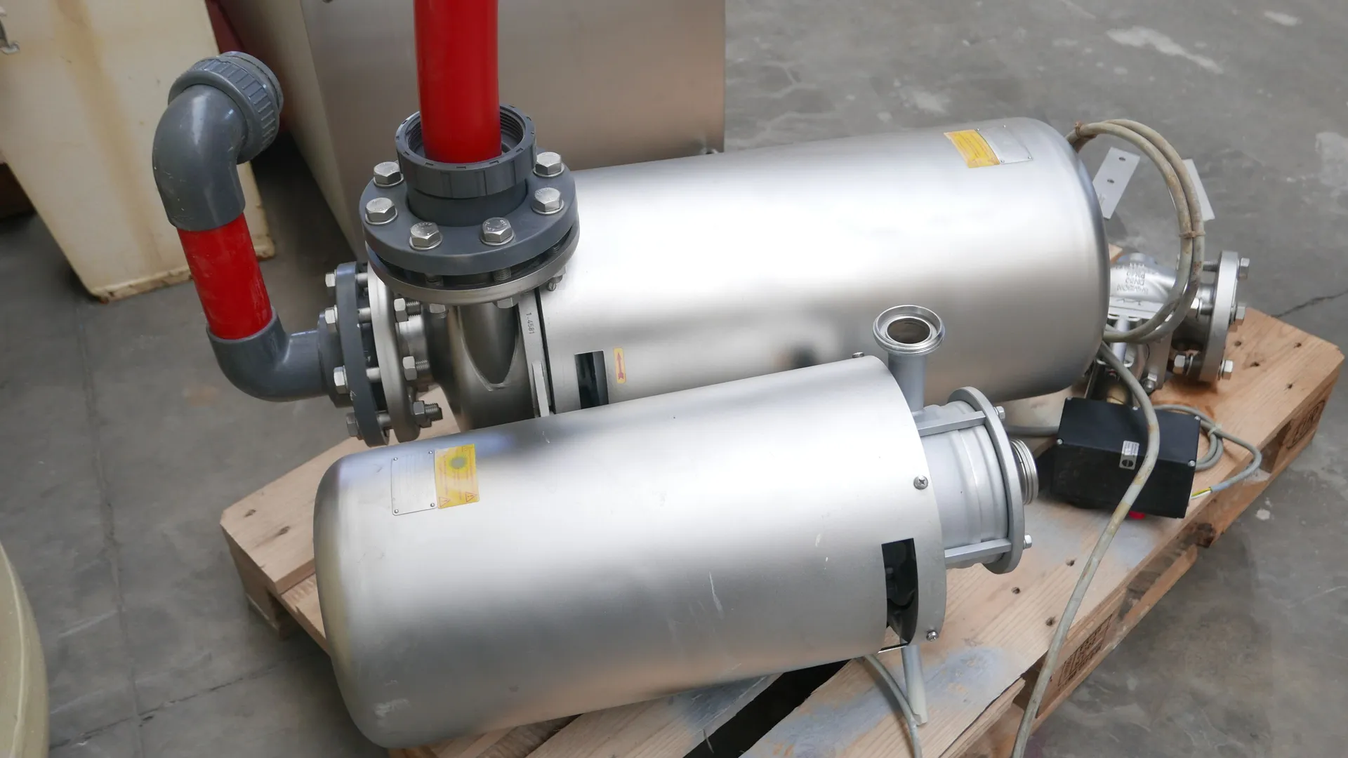 Acetator Essig-Fermenter F 240