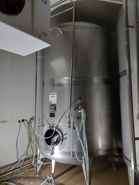 10600 Liter Drucktank/ Biertank/ Lagertank GROSS