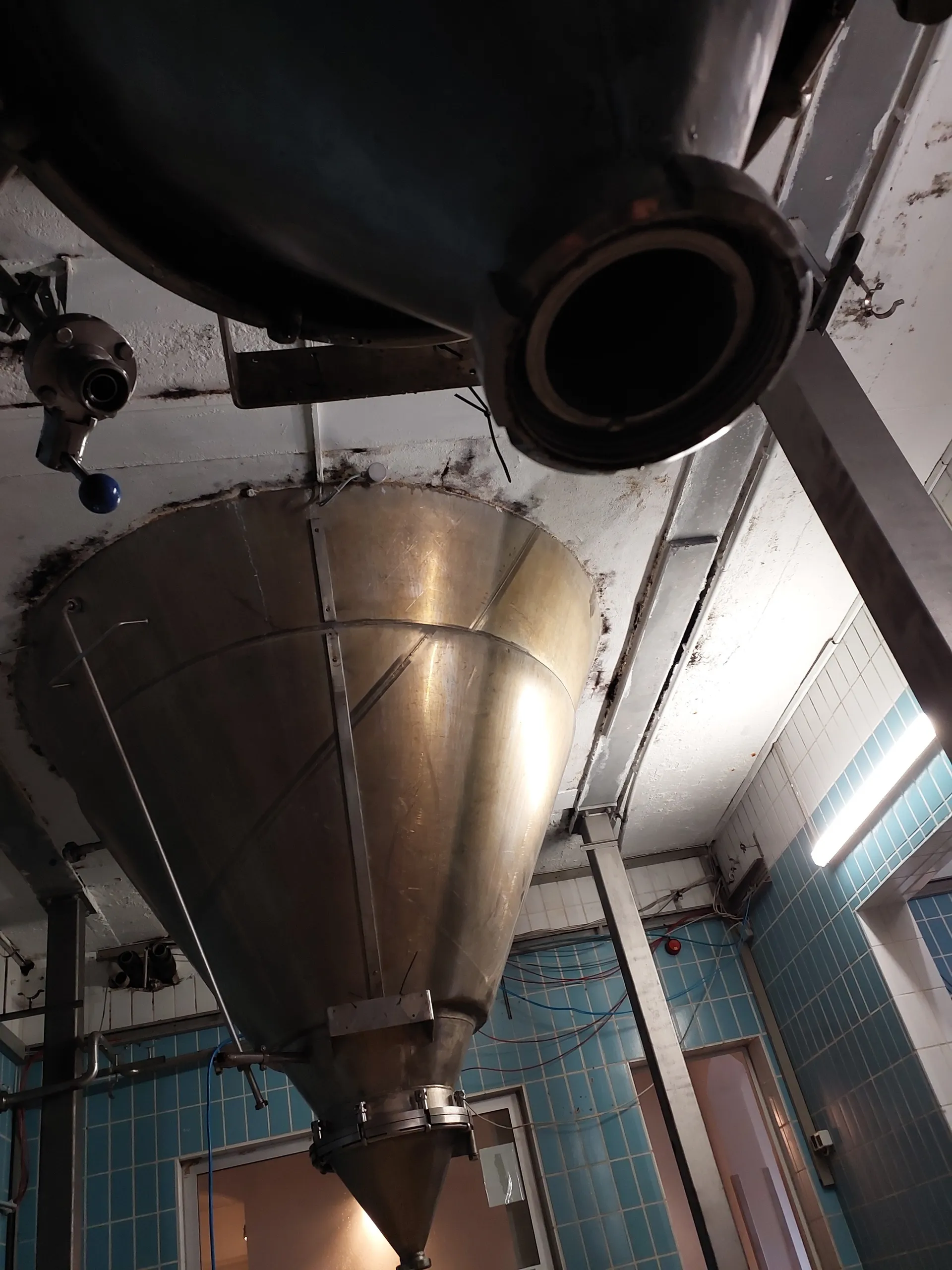 47100 Liter ZKG Tank/ Biertank EDEL