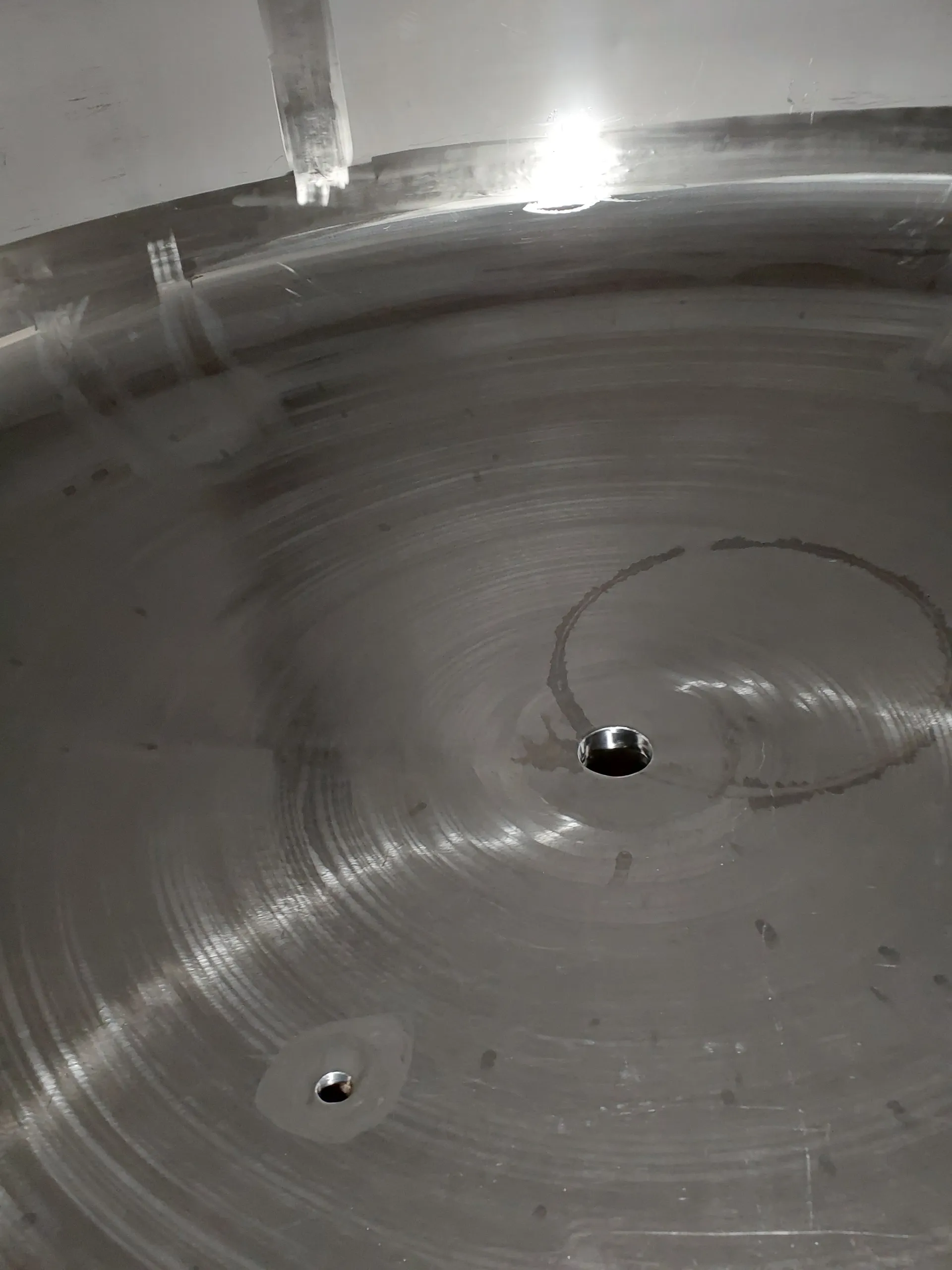 10000 Liter Drucktank/ Lagertank GROSS