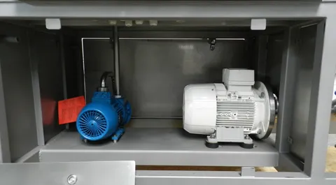 Eurolux Vakuum-Prozessanlage Typ A-50 