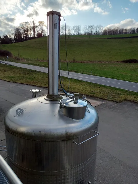 5.300 Liter Maischetaucher RIEGER