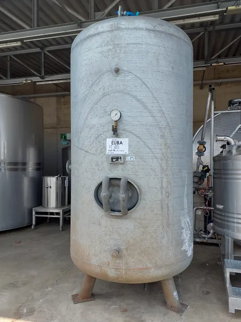 4.000 Liter Drucktank