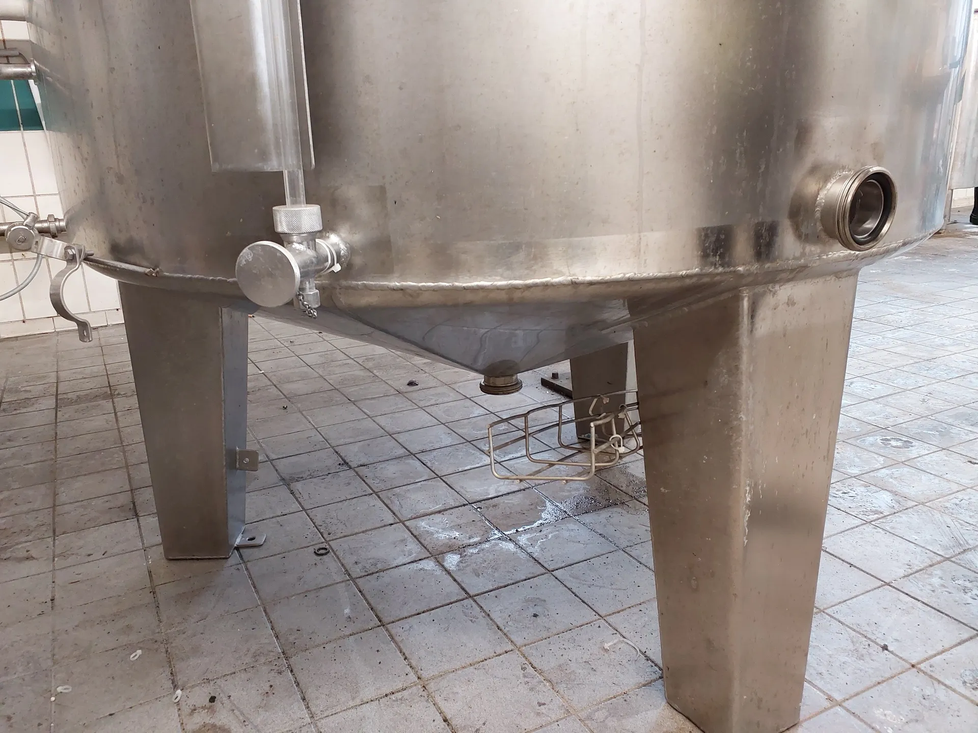 1821 Lagertank STICH