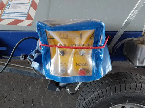 Förderband VAN TRIER  V1000-80