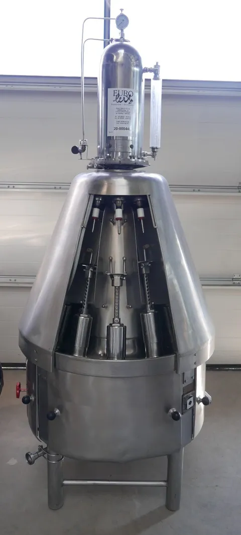 Pressure Filler SEITZ TIRAX SF12 