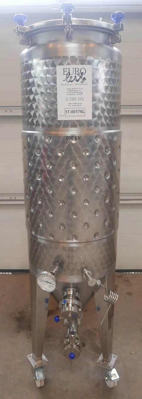 200 Liter Storage Tank