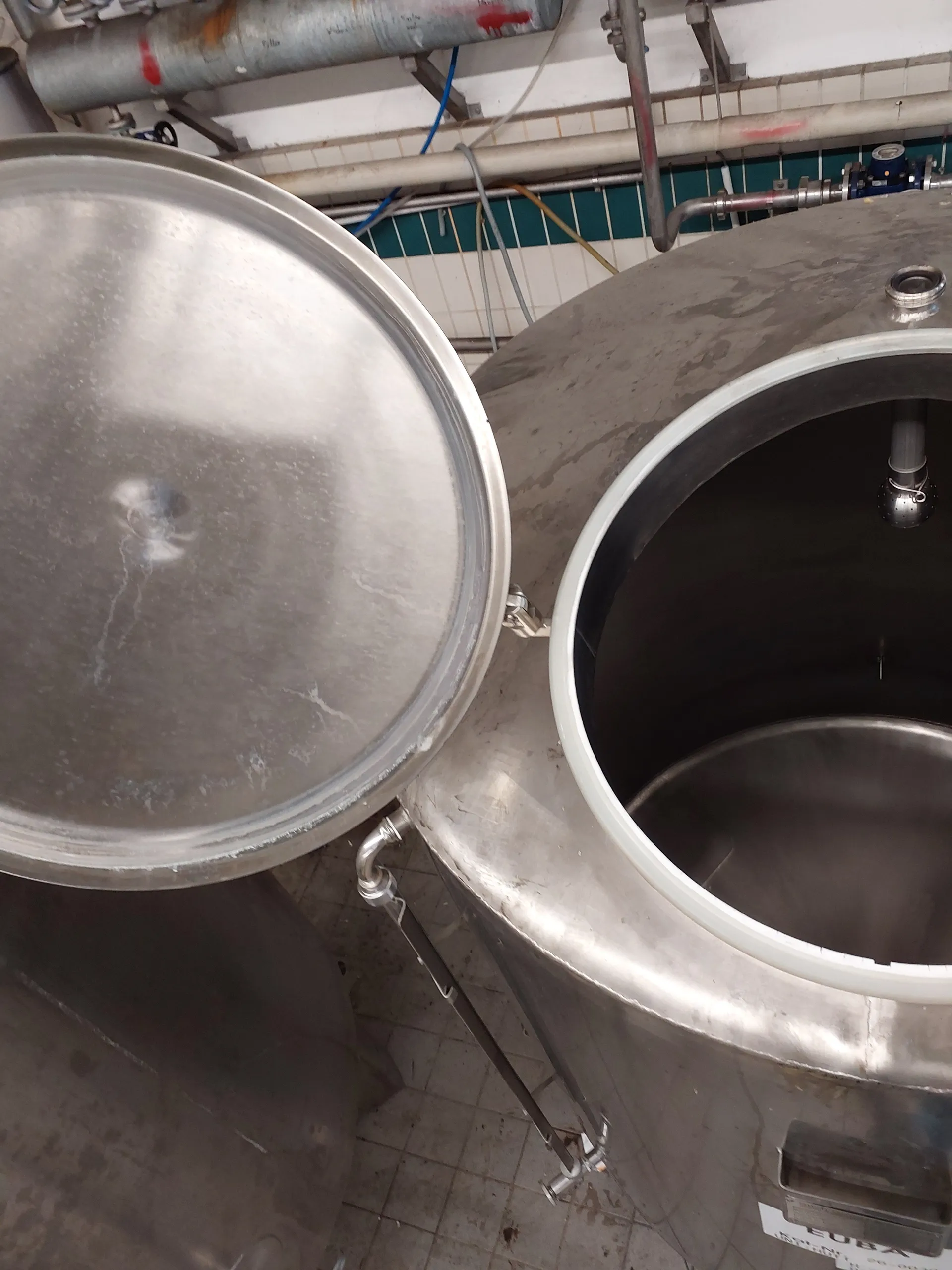 1821 Lagertank STICH