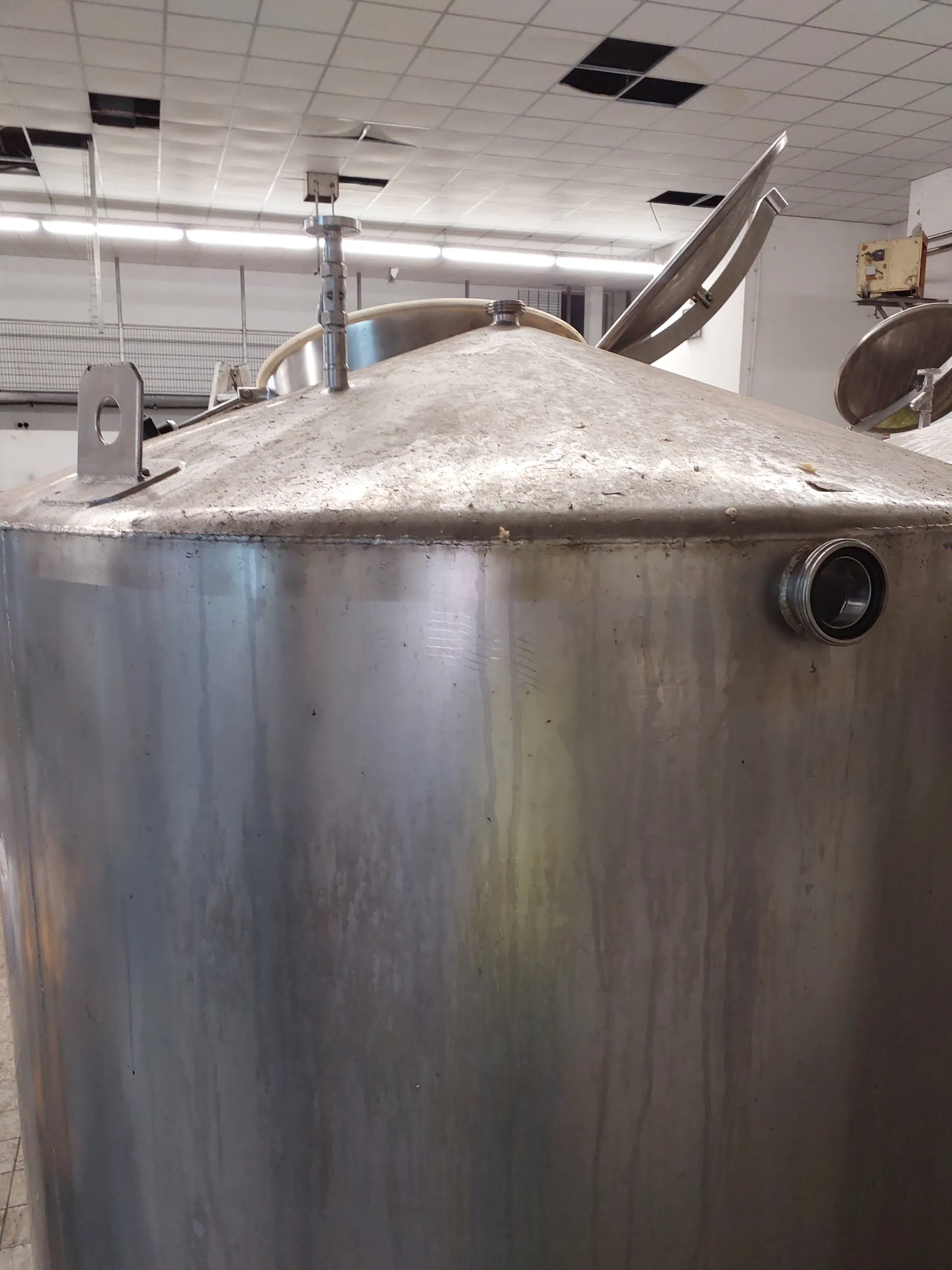 1821 Lagertank STICH