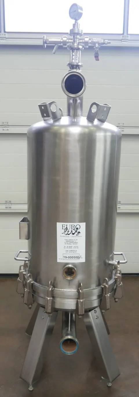 Candle filter, sterile filter 