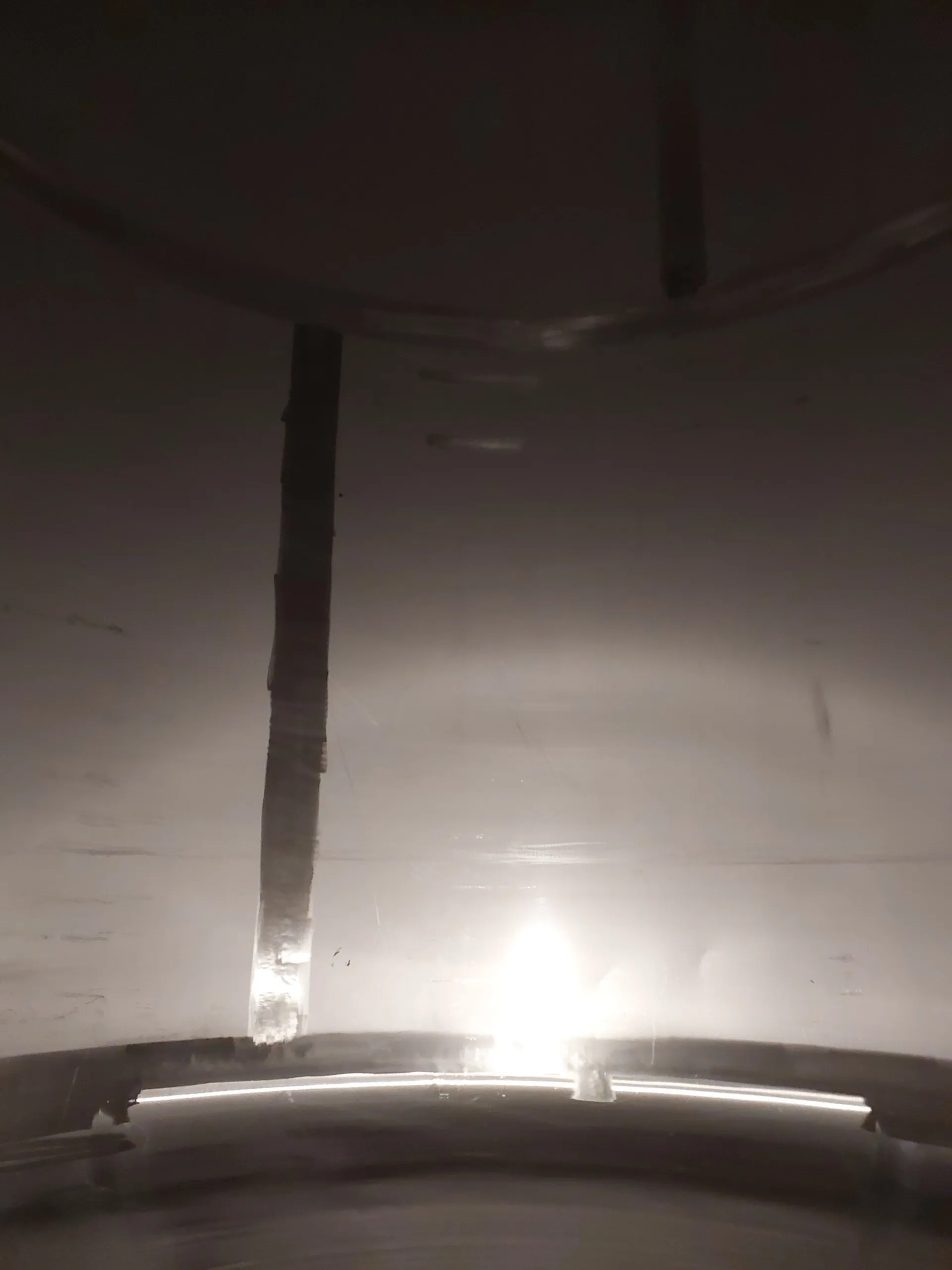 10000 Liter Drucktank/ Lagertank GROSS