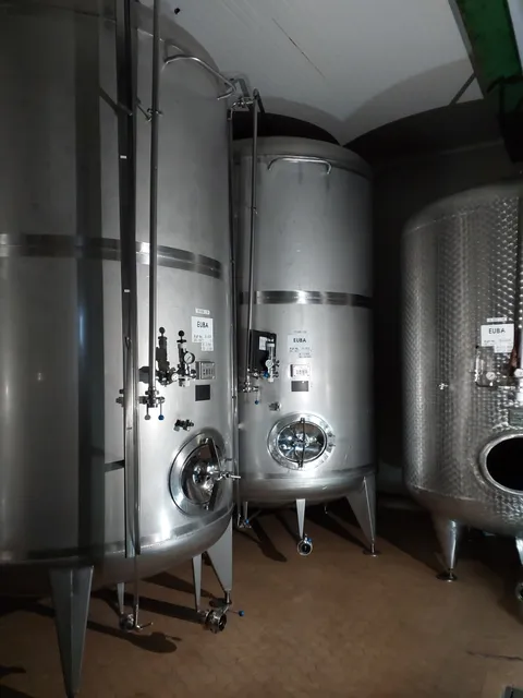 10000 Liter Drucktank/ Lagertank GROSS