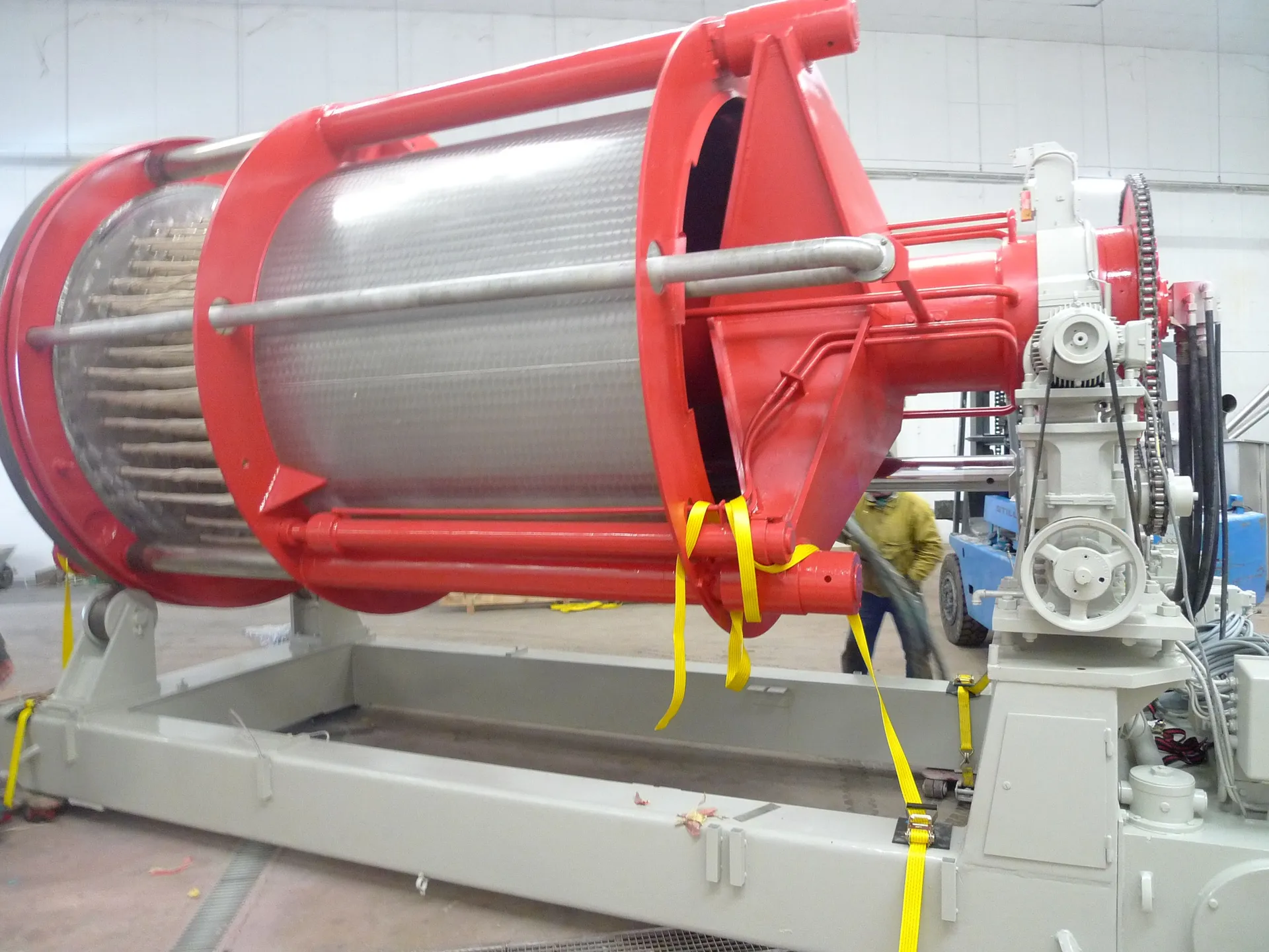 Bucher press 