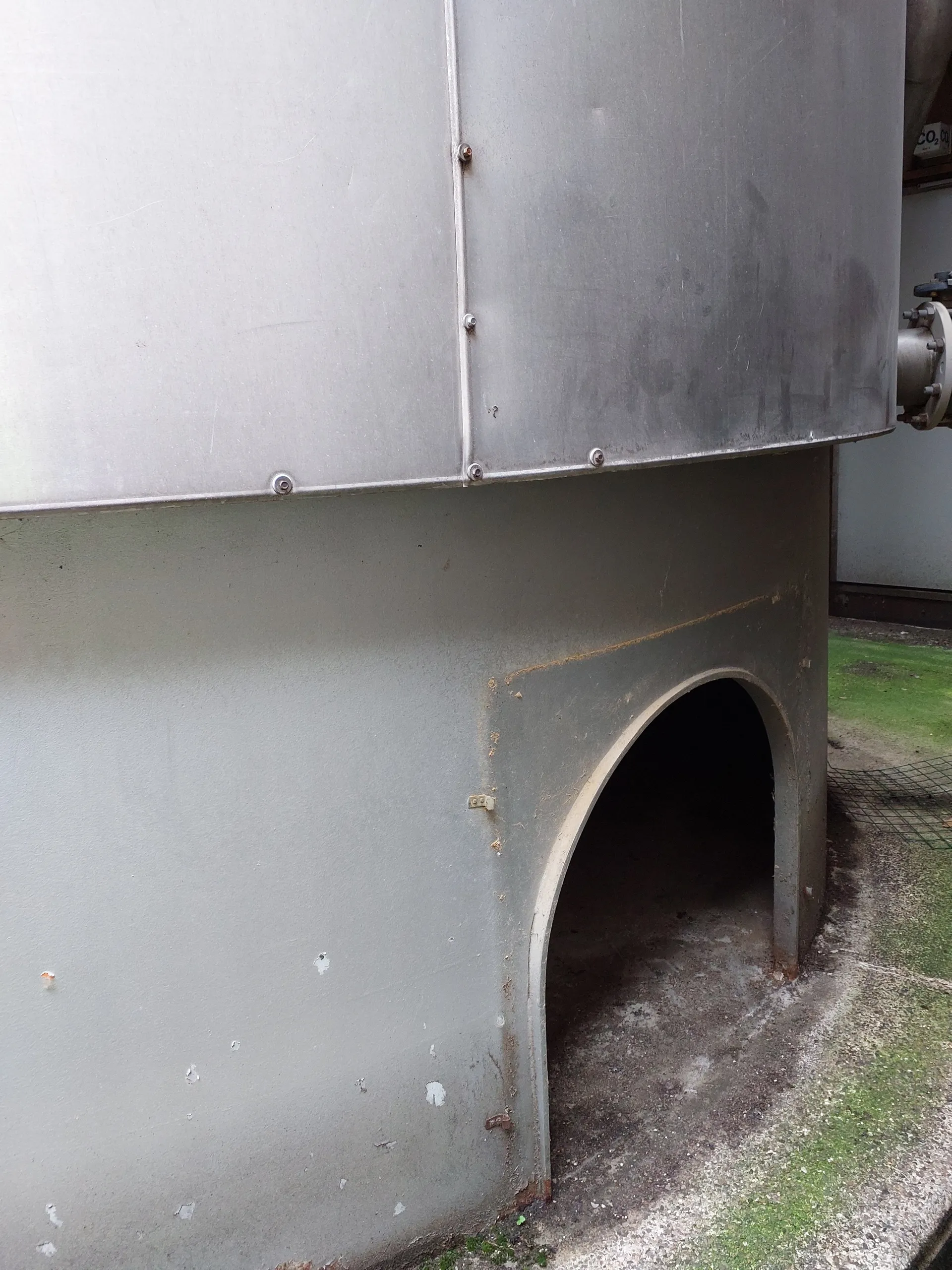160.000 Liter Lagertank
