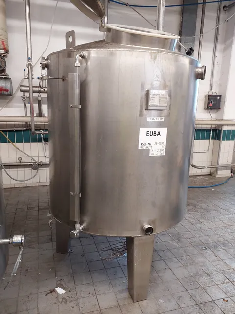 1821 Lagertank STICH