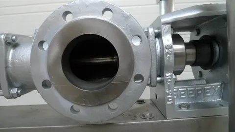 Excenterschneckenpumpe SEEPEX