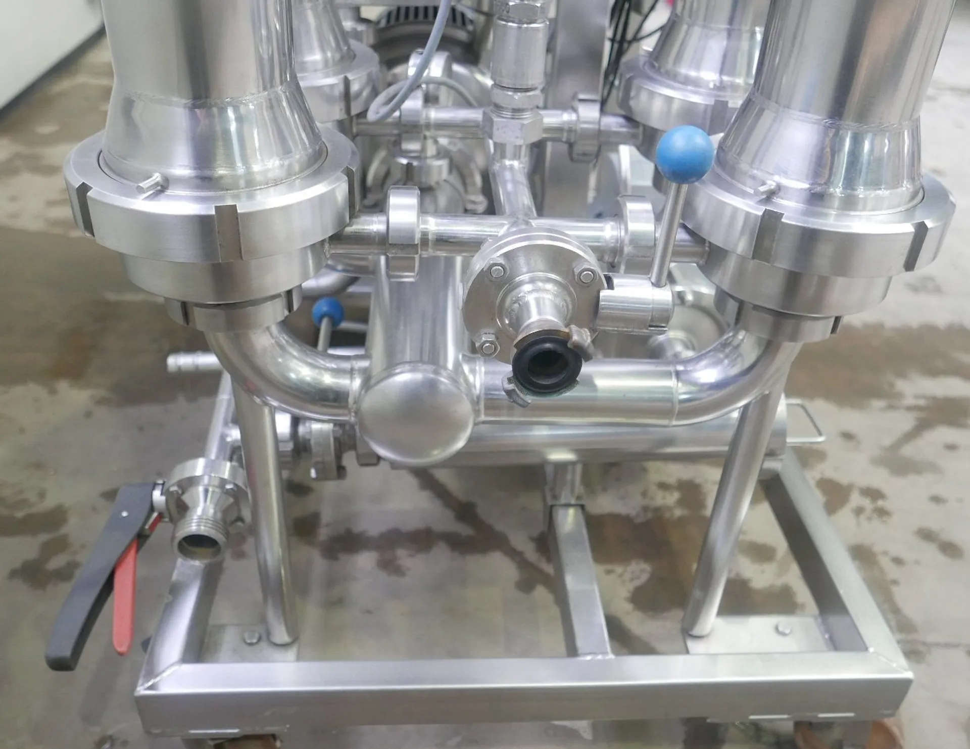 Cross Flow Filter SEITZ-MICROflow SX 04M