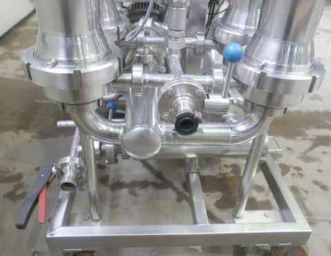 Cross Flow Filter SEITZ-MICROflow SX 04M