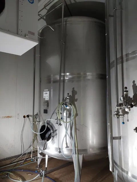 10600 Liter Drucktank/ Biertank/ Lagertank GROSS