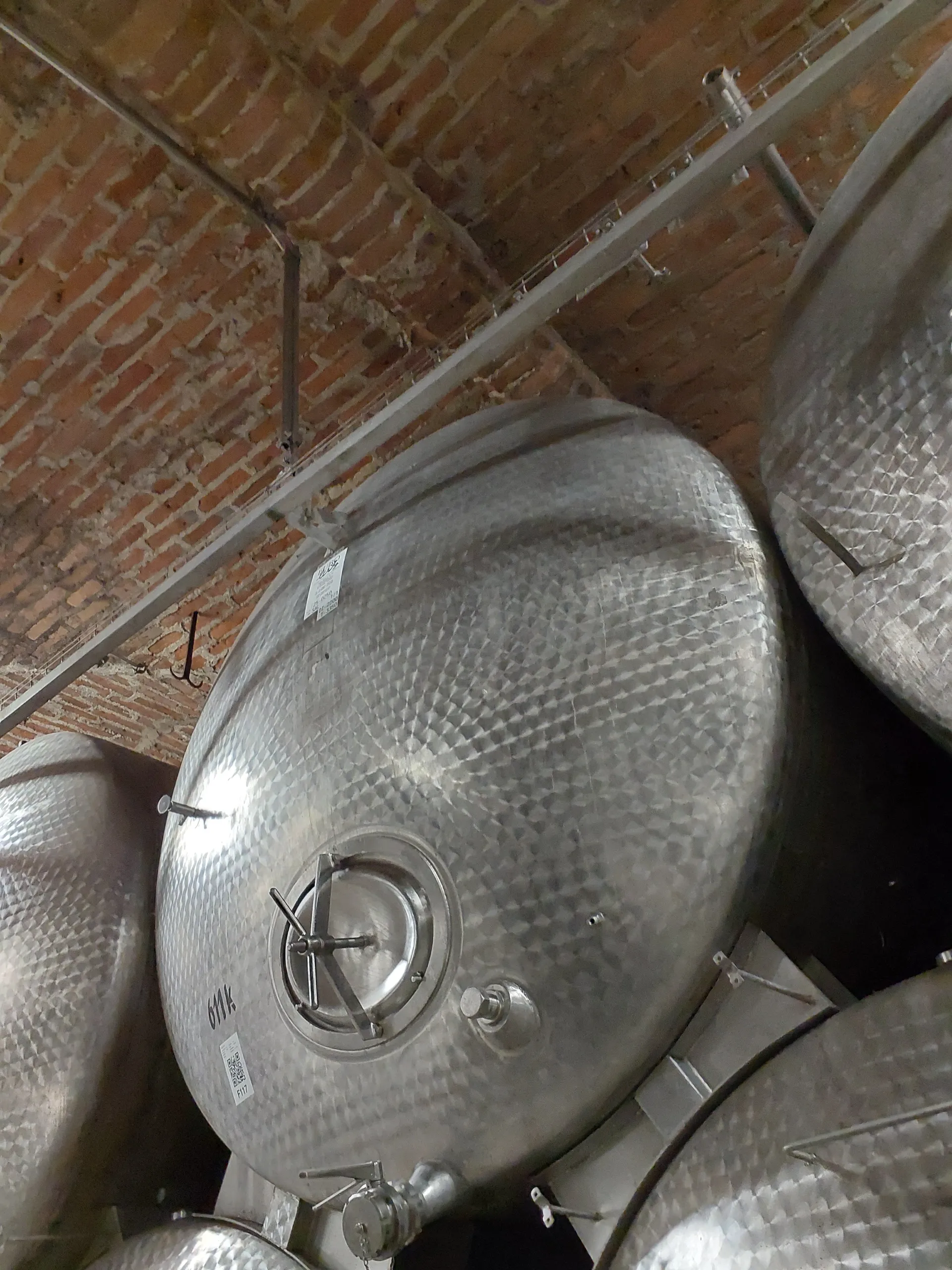 10.500 Liter Lagertank BOLZ