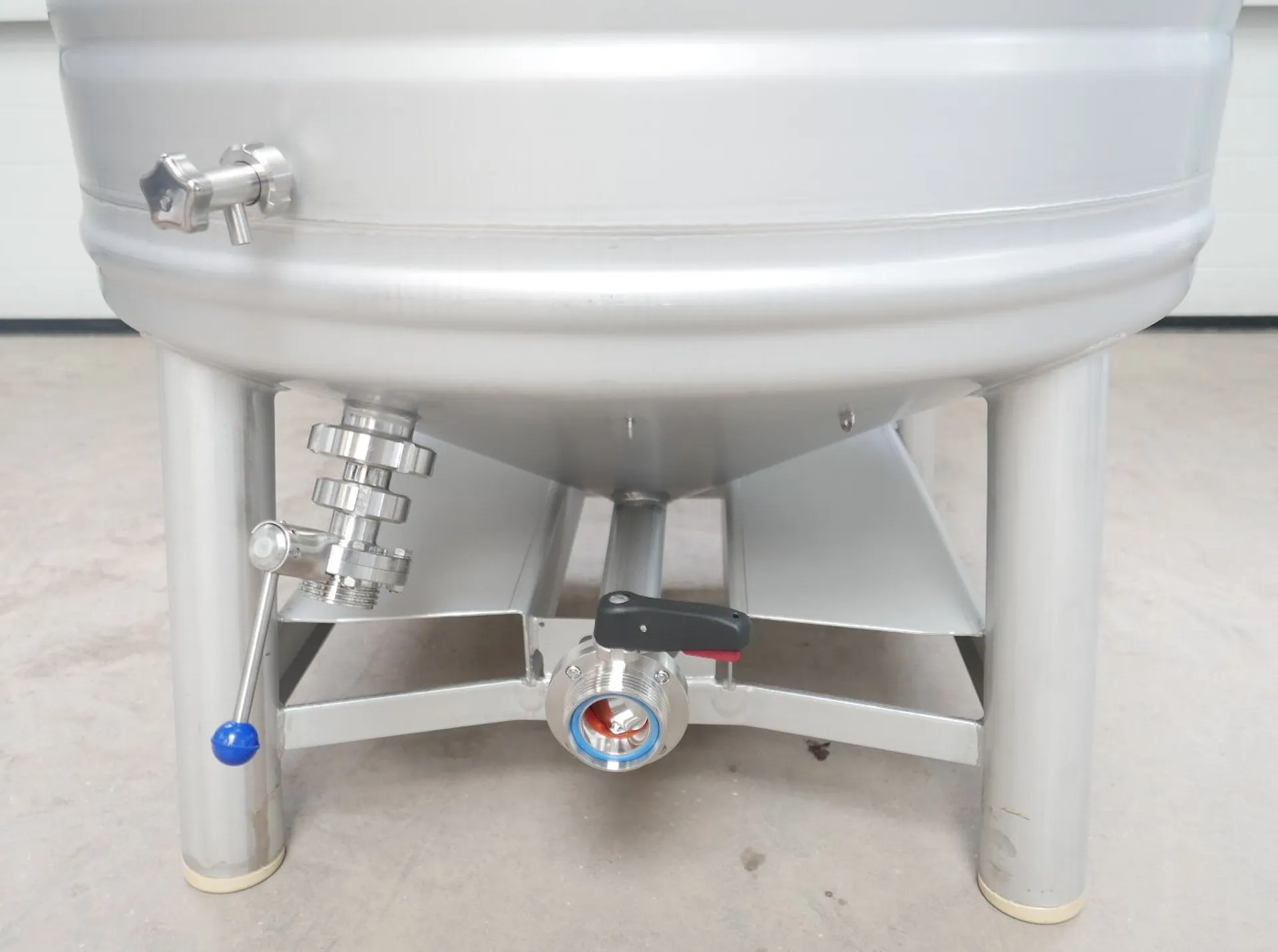 Edelstahltanks 1000 Liter  