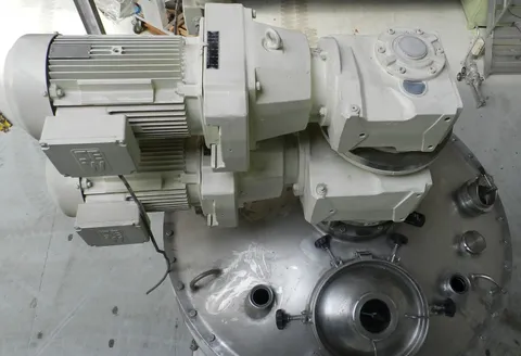 Vakuumprozessanlage DISHO KORUMA VP 180/3300