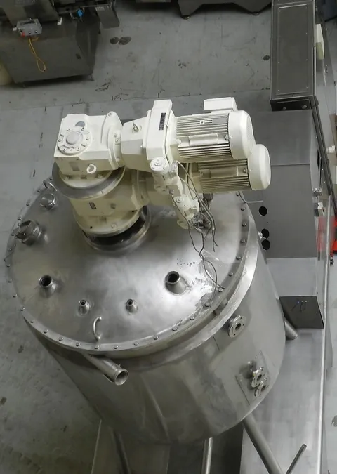 Vakuumprozessanlage DISHO KORUMA VP 180/3300