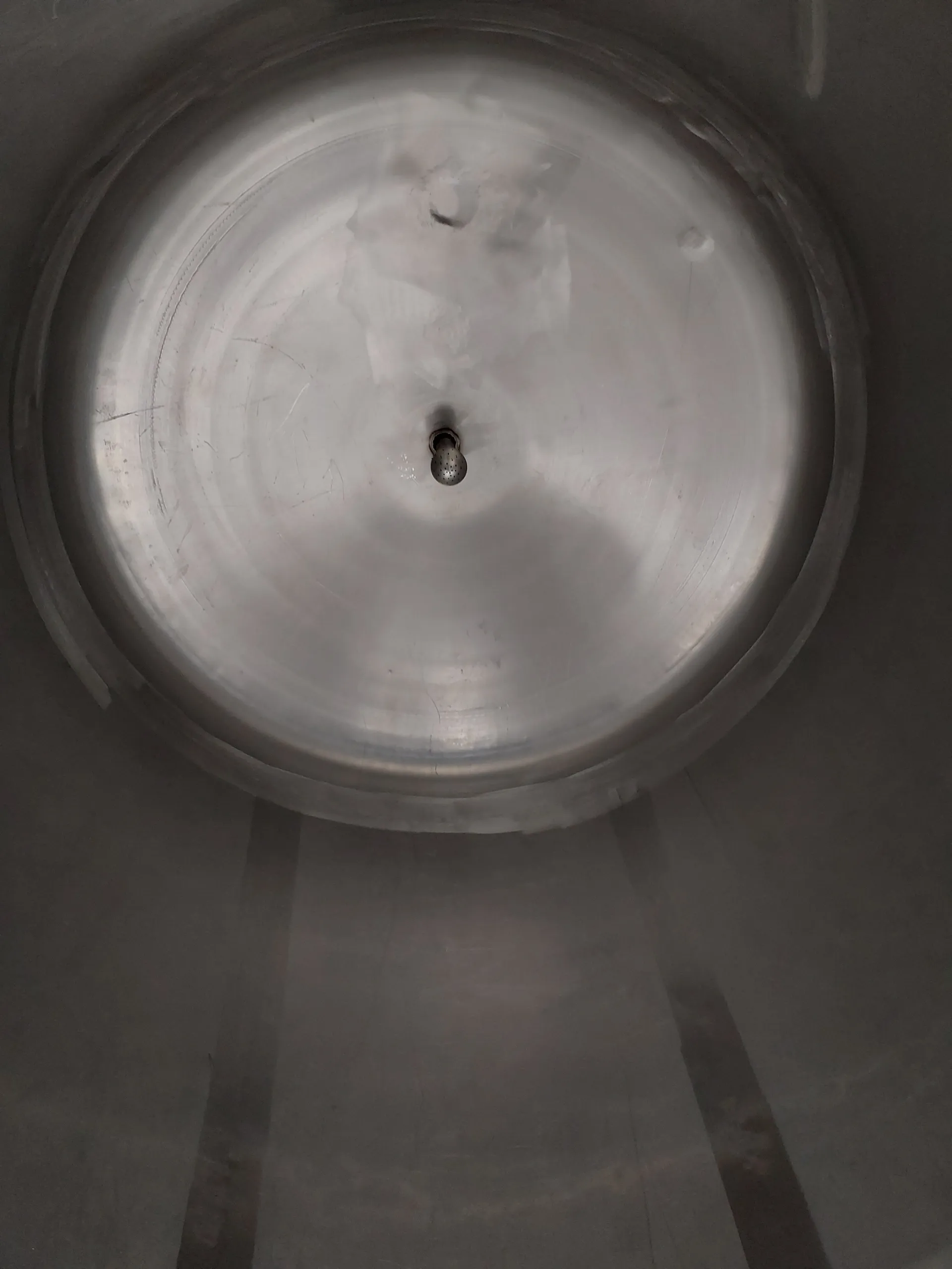 3000 Liter Drucktank/Lagertank EDEL