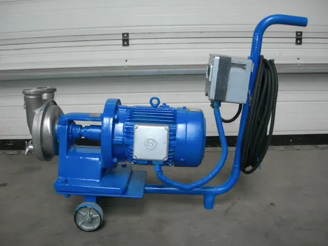 Kreiselpumpe Fristam 