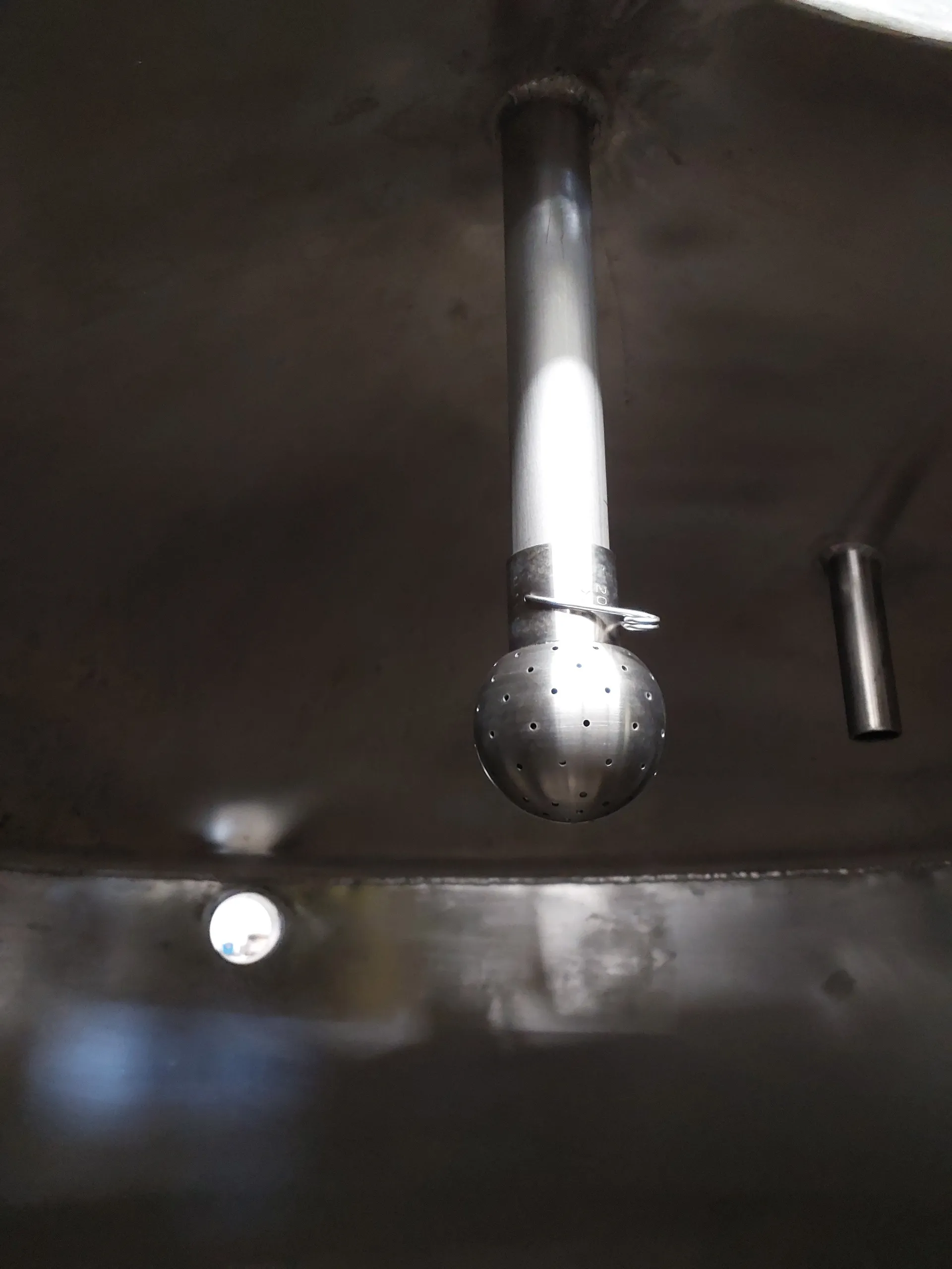 1821 Lagertank STICH