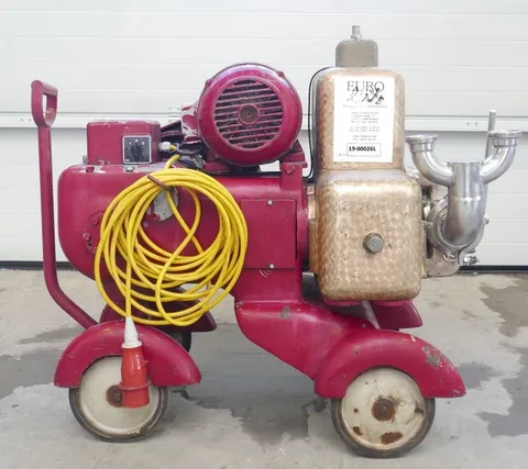Piston Pump Nicolini 600015