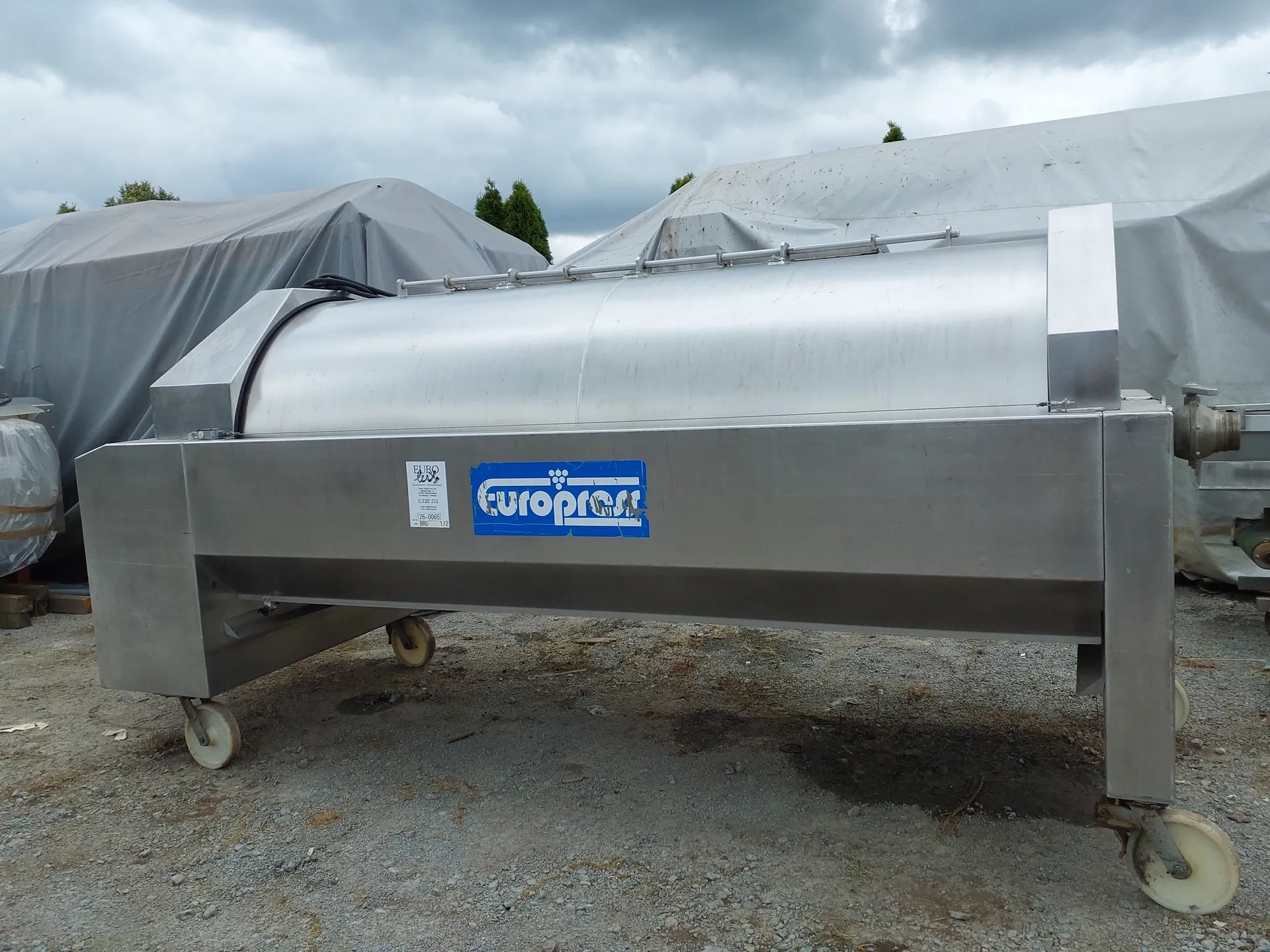 Europress EHP 3000