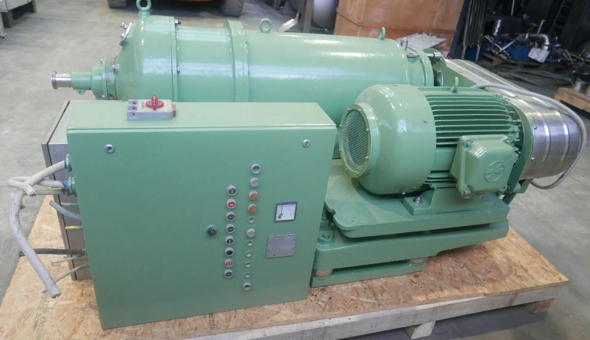 Dekanter WESTFALIA Type SDA 360L
