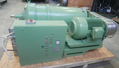 Dekanter WESTFALIA Type SDA 360L
