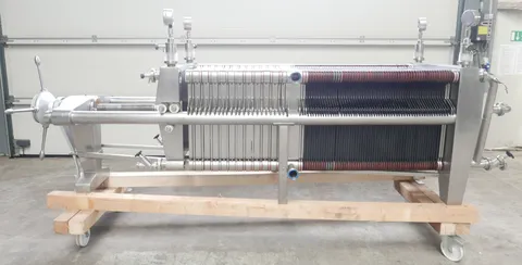 Sheet filter, Plate Filter Seitz Orion 60 x 60 