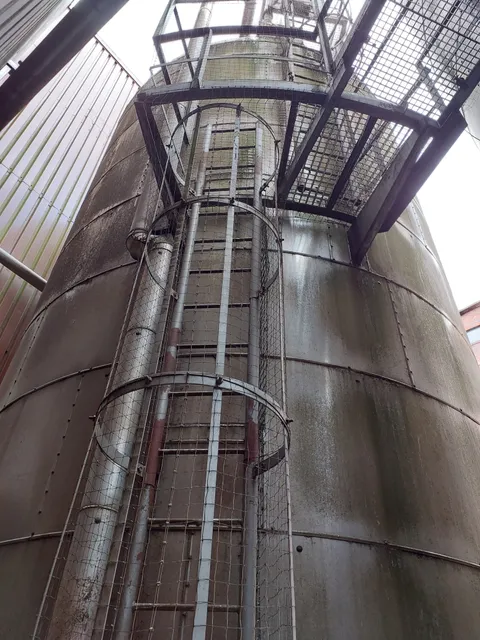 100.000 Liter BUSE Drucktank 22 bar