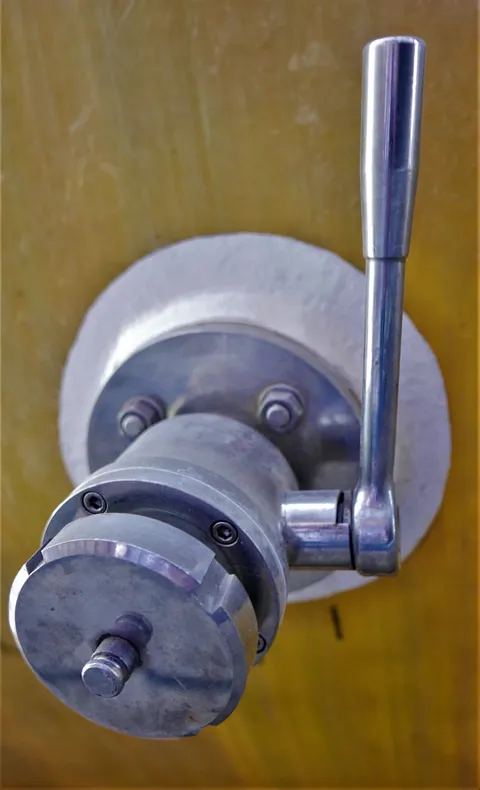 GFK Lagertank 21.000 Liter rund mit Flachboden